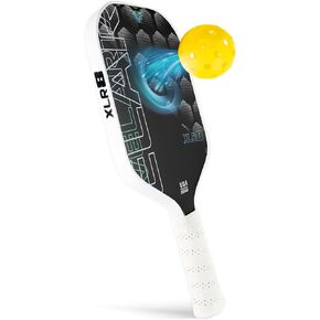Velarta Professional Pickleball Paddles – Best Pickleball Paddle - Pickleball Paddles Carbon Fiber T700 - USAPA Approved - 16mm Paddle Racket for Enhanced Control - Paddle Rackets for Adults in Saudi Arabia