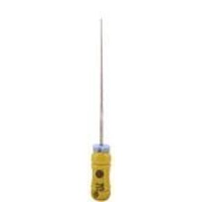 Kerr 11345 Hedstrom Stainless Steel File, Taper 0.02, 20 Tip, Length 20 mm, Yellow in Kuwait