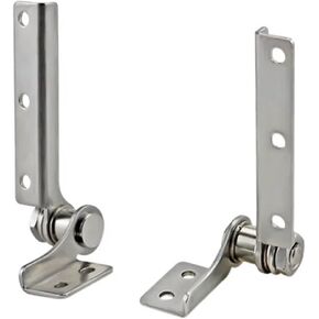 أدوات ومعدات مفصلة عزم الدوران من الفولاذ المقاوم للصدأ 304 مع توقف تعسفي وقطعة واحدة قابلة للعكس (يمين - 3.0 نيوتن متر) in Kuwait