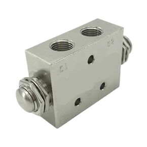 Small Gold Well Type Mechanical Valve Pneumatic Switch TV-3S TAC2-3V TAC2-3P TAC2-31P TAC2-31V TAC2-4V TAC2-4P(TAC2-31V) in Kuwait