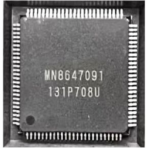 1-10PCS Chip MN8647091 (1) in Saudi Arabia