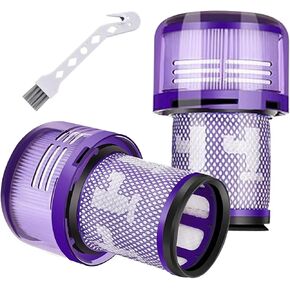 مناسب لعنصر الفلتر الخلفي DysonV12، فلتر HEPA in Kuwait