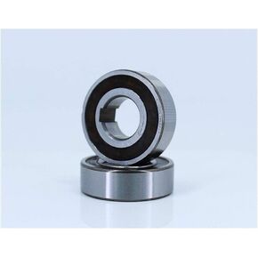 CSK25 براثن تحمل اتجاه واحد 25X52X15mm بدون Keyway CKK25 CSK6205 محامل قابض العجلة الحرة CSK205 in Kuwait