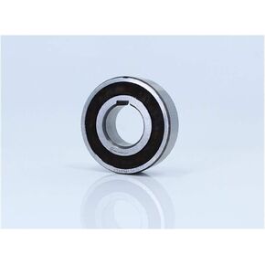 CSK40PP 1 قطعة براثن تحمل اتجاه واحد 40x80x18 مللي متر مع Keyway CSK6208PP محامل قابض العجلة الحرة CSK208PP in Kuwait