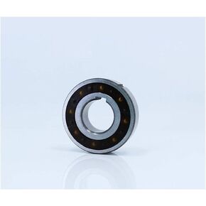 CSK10PP الصلب طريقة واحدة تحمل براثن 10X30X9mm مع Keyway CSK6200PP محامل عجلة مخلب الحرة in Kuwait