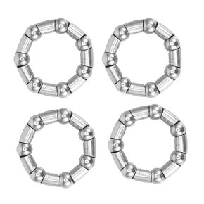 Bike Crank Bearings 5/16" x 7 Balls,for Bicycle Crank Bottom Bracket Headset, Compatible with Mountain Road BMX Cruiser Kids Bike Repair 4 Pcs in Kuwait