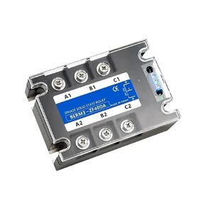 محرك ترحيل الحالة الصلبة ثلاثي الطور مع دوران أمامي وخلفي BERM3-ZF40DA(BERM3-ZF80DA) in Kuwait