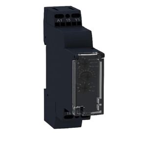 RE17RMMU Modular Timing Relay 8 A 1 s..100 h 1CO 24...240 V AC in Saudi Arabia