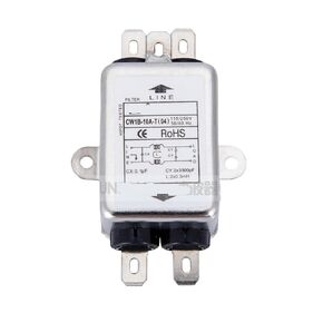 فلتر الطاقة 220 فولت CW1B-10A 6A 3A-T04 Plug-in(CW1B-6A-T 04) in Kuwait