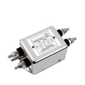 CW4ED-40A/50A/60A-S Single-Stage Bolt-on Power Filter DC12V 24V 48V 100V(CW4ED-50A-S) in Kuwait