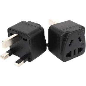 شاحن منفذ تيار متردد من النوع G (WK-7 أبيض) in Kuwait