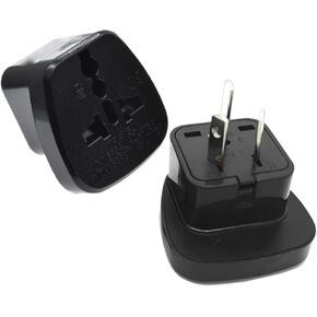 محول طاقة 10 أمبير (WK-16 أبيض) in Kuwait