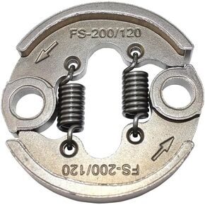 Clutch Fit for Stihl FR235 FR410C-E FR460TC-E FR460TC-EFM FR460TC-EM FS235 FS235R FS240 FS240C-E FS240C-EZ FS240R FS240RC-E in Kuwait