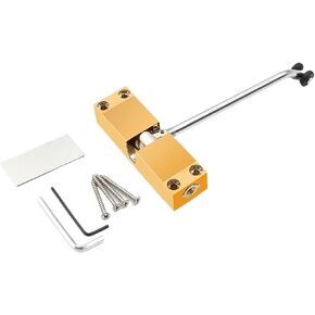 مفصلات زنبركية أقرب من الفولاذ المقاوم للصدأ قابلة للتعديل لسدادة أمان المنزل (DVPPS02) in Kuwait