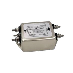 CW4L2-3A/6A/10A/20A-S Double-Stage Bolt-Type Single-Phase Power Filter AC220V(CW4L2-20A-S) in Kuwait