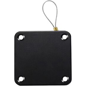 باب شاشة مطور خالٍ من اللكم، انزلاق تلقائي مع رباط فولاذي للحمام وغرفة النوم (قطعة واحدة بيضاء) in Kuwait