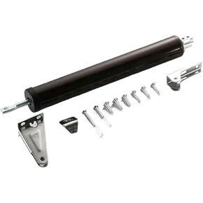 باب زنبركي أقرب إلى سرعة إيقاف المخزن المؤقت 90 درجة لتحديد المواقع وإغلاق الأجهزة القابلة للطي (فضي) in Kuwait