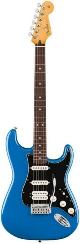 Fender Player II Modified Stratocaster HSS Electric Guitar - Electric Blue, Rosewood Fingerboard in Saudi Arabia