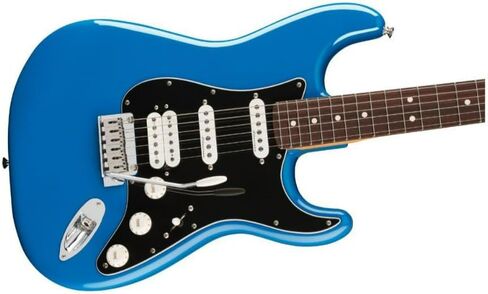 Fender Player II Modified Stratocaster HSS Electric Guitar - Electric Blue, Rosewood Fingerboard in Saudi Arabia