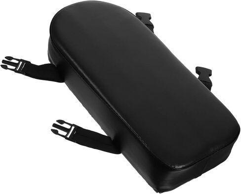 وسادة المقعد الخلفي للدراجة الإلكترونية، وسادة مقعد سميكة لرف الظهر للأولاد والبنات، تناسب الدراجات الكهربائية عالميًا in Kuwait