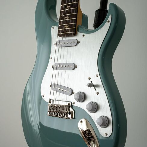 Pickguard للقيثارات الكهربائية PRS SE Silver Sky، فضي مؤكسد، وحدة واحدة in Kuwait