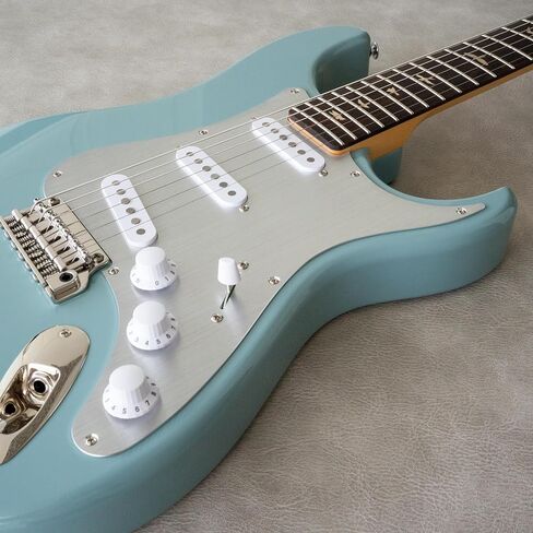 Pickguard للقيثارات الكهربائية PRS SE Silver Sky، فضي مؤكسد، وحدة واحدة in Kuwait