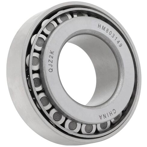 [مجموعة واحدة] مخروط: HM803149 كوب: HM803110 محمل أسطواني مدبب 1-3/4 بوصة × 3.5 بوصة × 1.1875 بوصة (ID x OD x W) | 44.45 مم × 88.9 مم × 30.163 مم (ID x OD x W) عجلة ممتازة، محور، محمل عمود إخراج علبة النقل in Saudi Arabia