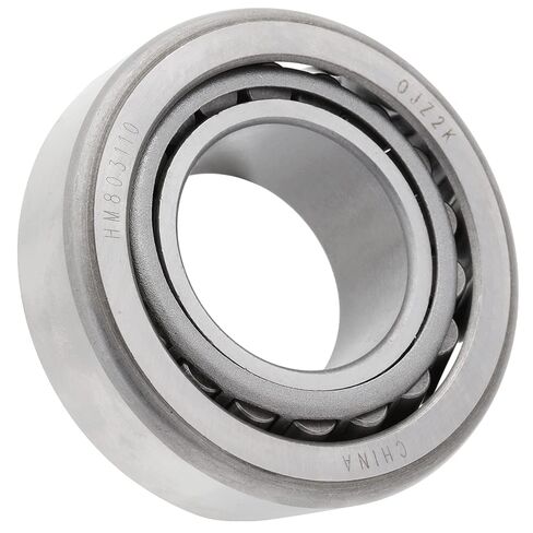 [مجموعة واحدة] مخروط: HM803149 كوب: HM803110 محمل أسطواني مدبب 1-3/4 بوصة × 3.5 بوصة × 1.1875 بوصة (ID x OD x W) | 44.45 مم × 88.9 مم × 30.163 مم (ID x OD x W) عجلة ممتازة، محور، محمل عمود إخراج علبة النقل in Saudi Arabia