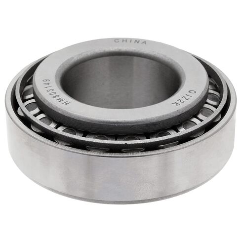 [مجموعة واحدة] مخروط: HM803149 كوب: HM803110 محمل أسطواني مدبب 1-3/4 بوصة × 3.5 بوصة × 1.1875 بوصة (ID x OD x W) | 44.45 مم × 88.9 مم × 30.163 مم (ID x OD x W) عجلة ممتازة، محور، محمل عمود إخراج علبة النقل in Saudi Arabia