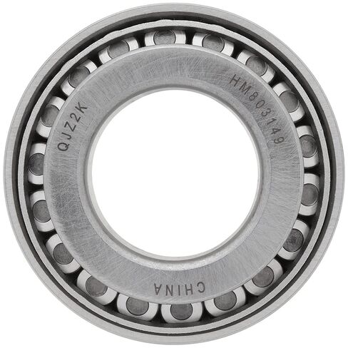 [مجموعة واحدة] مخروط: HM803149 كوب: HM803110 محمل أسطواني مدبب 1-3/4 بوصة × 3.5 بوصة × 1.1875 بوصة (ID x OD x W) | 44.45 مم × 88.9 مم × 30.163 مم (ID x OD x W) عجلة ممتازة، محور، محمل عمود إخراج علبة النقل in Saudi Arabia