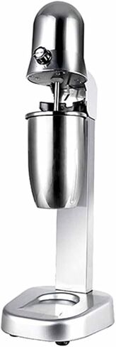 Milkshake Maker,18000Rmp Electric Milk Shakers,Milkshake Machine,Stainless Steel Milk Shaker,Commercial Milkshake Machine,C(D) in Kuwait