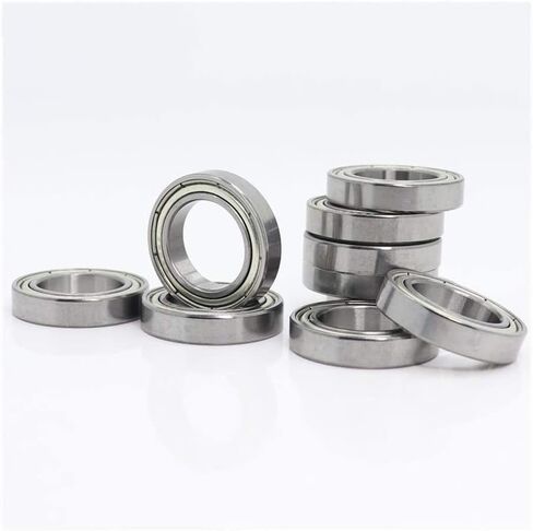 TMP1105 544162 ABEC-1 6802ZZ Metric Slim Thin Section Ball Bearings 6802Z 61802Z 6802 Z ZZ Deep Groove Bearing 15245 mm in Saudi Arabia