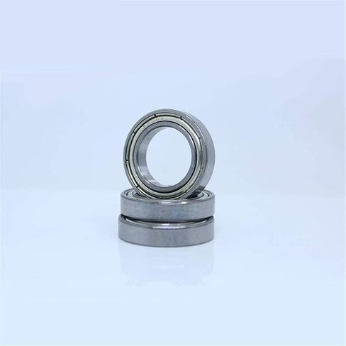 TMP1105 544162 ABEC-1 6802ZZ Metric Slim Thin Section Ball Bearings 6802Z 61802Z 6802 Z ZZ Deep Groove Bearing 15245 mm in Saudi Arabia