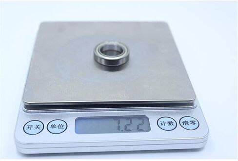 TMP1105 544162 ABEC-1 6802ZZ Metric Slim Thin Section Ball Bearings 6802Z 61802Z 6802 Z ZZ Deep Groove Bearing 15245 mm in Saudi Arabia