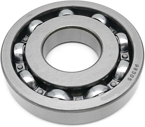 98305 25x62x12 مللي متر 613912 SC0563 فتح الكرات الأخدود العميق صف واحد تحمل 1 قطعة in Kuwait