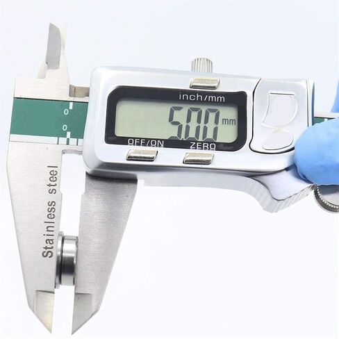 TMP1105 محامل كروية شفة F686ZZ F686Z محمل ذو حواف ABEC-5 6135 مم أخدود عميق F686 ZZ F618/6ZZ in Saudi Arabia