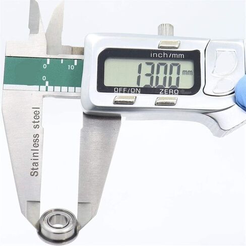TMP1105 محامل كروية شفة F686ZZ F686Z محمل ذو حواف ABEC-5 6135 مم أخدود عميق F686 ZZ F618/6ZZ in Saudi Arabia