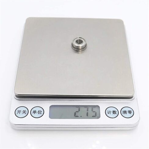 TMP1105 محامل كروية شفة F686ZZ F686Z محمل ذو حواف ABEC-5 6135 مم أخدود عميق F686 ZZ F618/6ZZ in Saudi Arabia