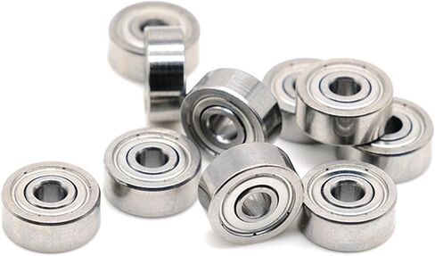 623ZZ تحمل 3x10x4 مم مصغرة 623-2Z الكرات 10 قطعة in Kuwait