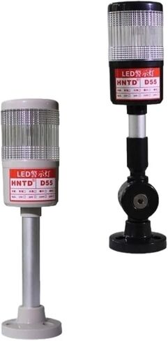 Monolayer Multicolor Type 24V Often Bright Buzzer LED Indicator Light Machine Tool Warning Lamp in Saudi Arabia