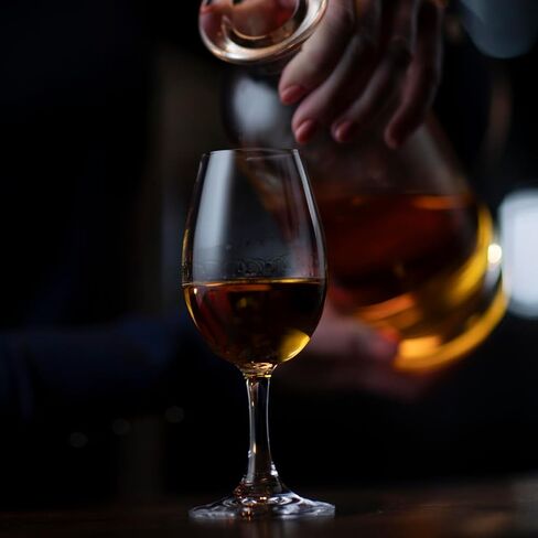 زجاج ويسكي كوبيتا من جلينكيرن وغطاء تذوق في علبة هدايا in Kuwait