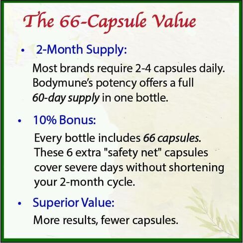 AcidRelief Acid Tamer | Promotes Stomach Comfort & Digestive Wellness* | Organic Herbal Blend for Gut Health* | 60 Capsules | Made in USA, USDA Organic, Vegan, Non-GMO, Gluten-Free in Kuwait