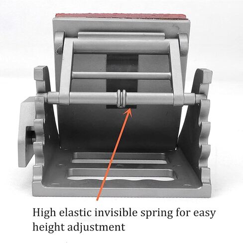Track and Field Starting Block,Competition Track Starting Blocks, 6 Angle Adjustable Pedals for Starting Blocks in Kuwait