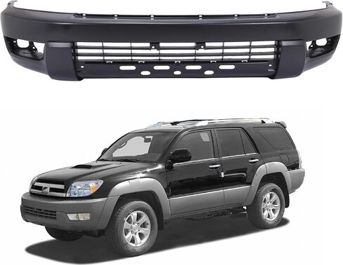 Front Bumper Cover with Lights Compatible with 2008-2014 Dodge Challenger New Front Bumper Cover of Accessory Replacement in Kuwait