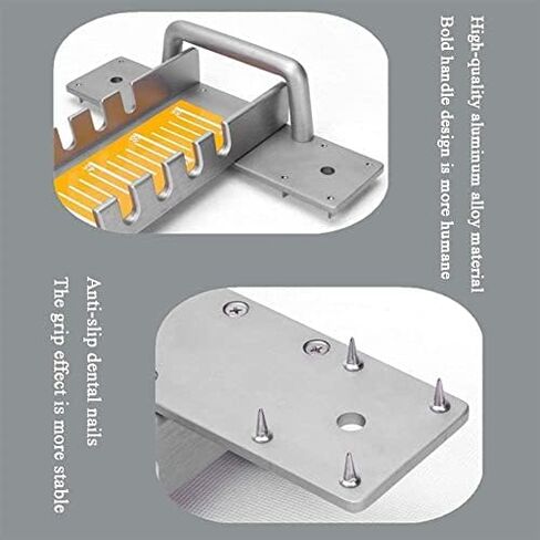 Multi Function Starting Block for Sprinting and Track, Enhance Performance at The Starting Line, Ideal for School and Training in Kuwait