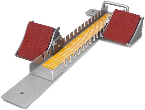Multi Function Starting Block for Sprinting and Track, Enhance Performance at The Starting Line, Ideal for School and Training in Kuwait