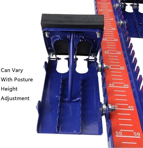 Competition Starting Block with Standard Pedals with High Pedals, Strong Grip for High Intensity Training in Kuwait