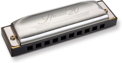 Hohner SPC20 AB Special 20 Harmonica, Ab in Saudi Arabia