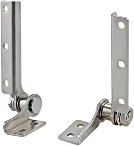 أدوات ومعدات مفصلة عزم الدوران من الفولاذ المقاوم للصدأ 304 مع توقف تعسفي وقطعة واحدة قابلة للعكس (يمين - 3.0 نيوتن متر) in Kuwait