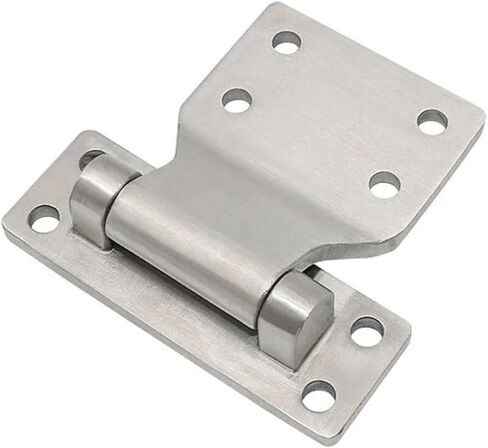 304 الفولاذ المقاوم للصدأ الثقيلة المفصلي سميكة المعدات الميكانيكية الصناعية الأجهزة 1 قطعة in Kuwait